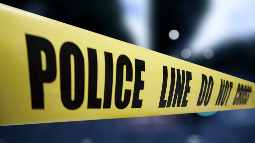 police line 1