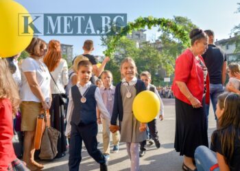 Старт на новата система за кандидатстване в първи клас в Хасково