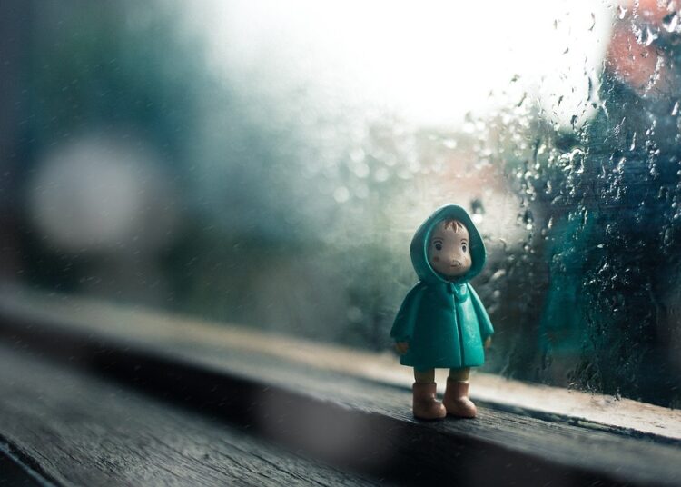 До 23° преди обяд, след това - дъжд и сняг 1 rain 2591982 960 720 1