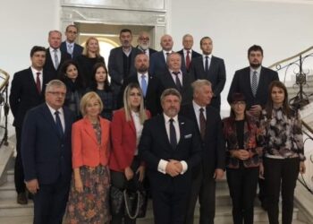 Наш депутат заседава в Генералния комитет по икономически въпроси към ПИ ЦЕИ