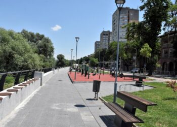 С 22 млн. лв. преобразиха близо 200 декара в центъра на Пловдив