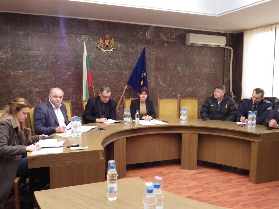 Режим на водата в Ловеч, ако живакът падне под -15