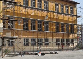 Почти милион за училищни ремонти в Пловдив