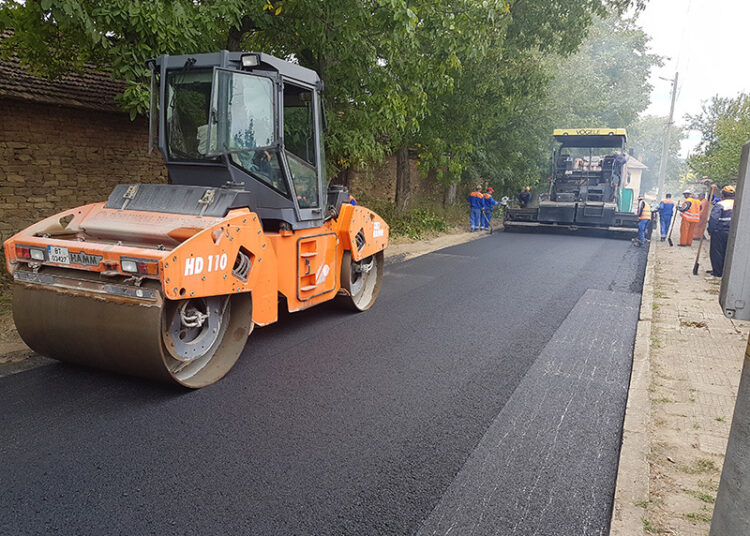 remont ulici velikotarnovski sela 2