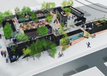 София с първи “Food Park” – храни, напитки и концерти на едно място