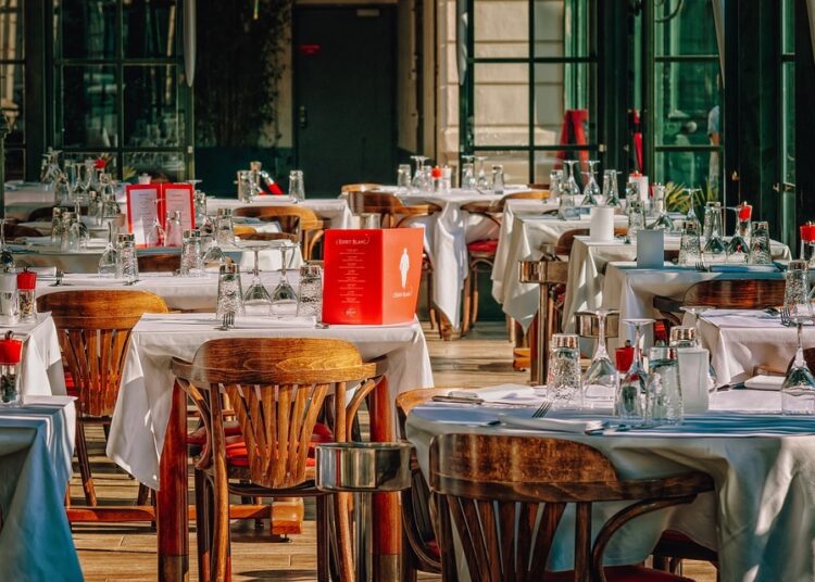Ресторантите искат отваряне на 1 февруари 1 restaurant 3597677 960 720 1