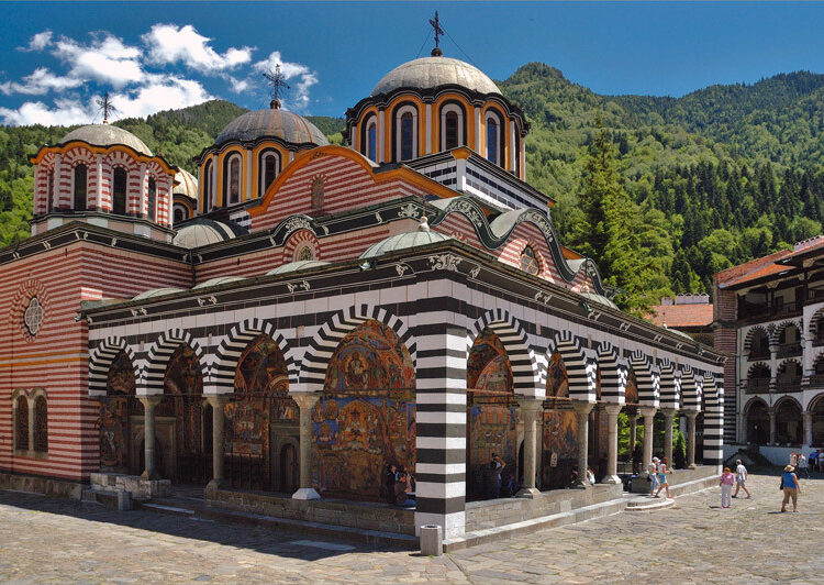 rilski manastir 2