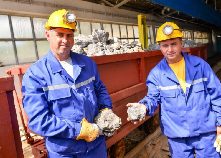 Българска фирма инвестира 20 млн. евро в Македония 1 rudnik