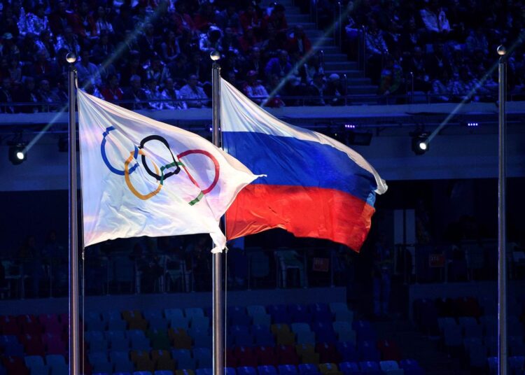 rusia olimpiada