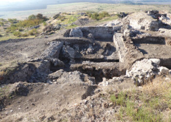 Откриха водохранилището на замъка на Русокастро
