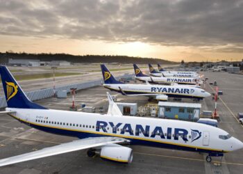 Ryanair пуска билети от €5 до Милано