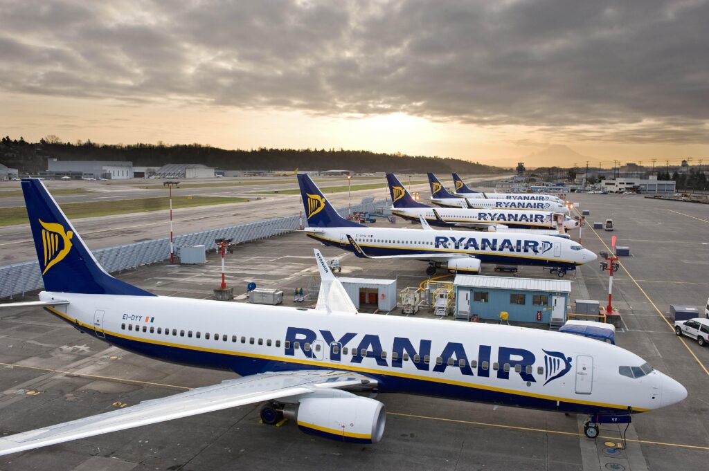 ryanair aircraft 12 3