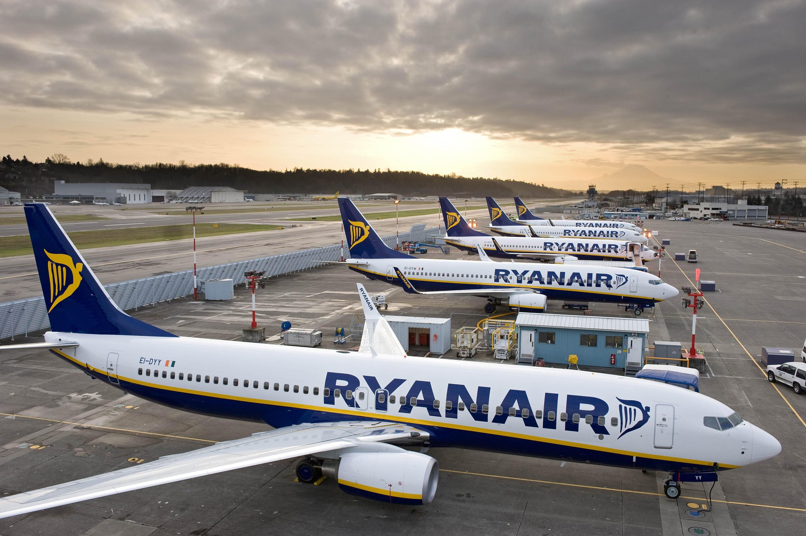 Ryanair с евтини билети за 3 март 9 Ryanair с евтини билети за 3 март
