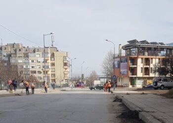 Започна пролетно почистване