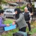 Дариха 2000 стръка цветя на детски заведения