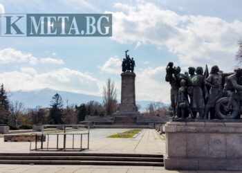 Княжеската градина. Коя, на съветския княз?