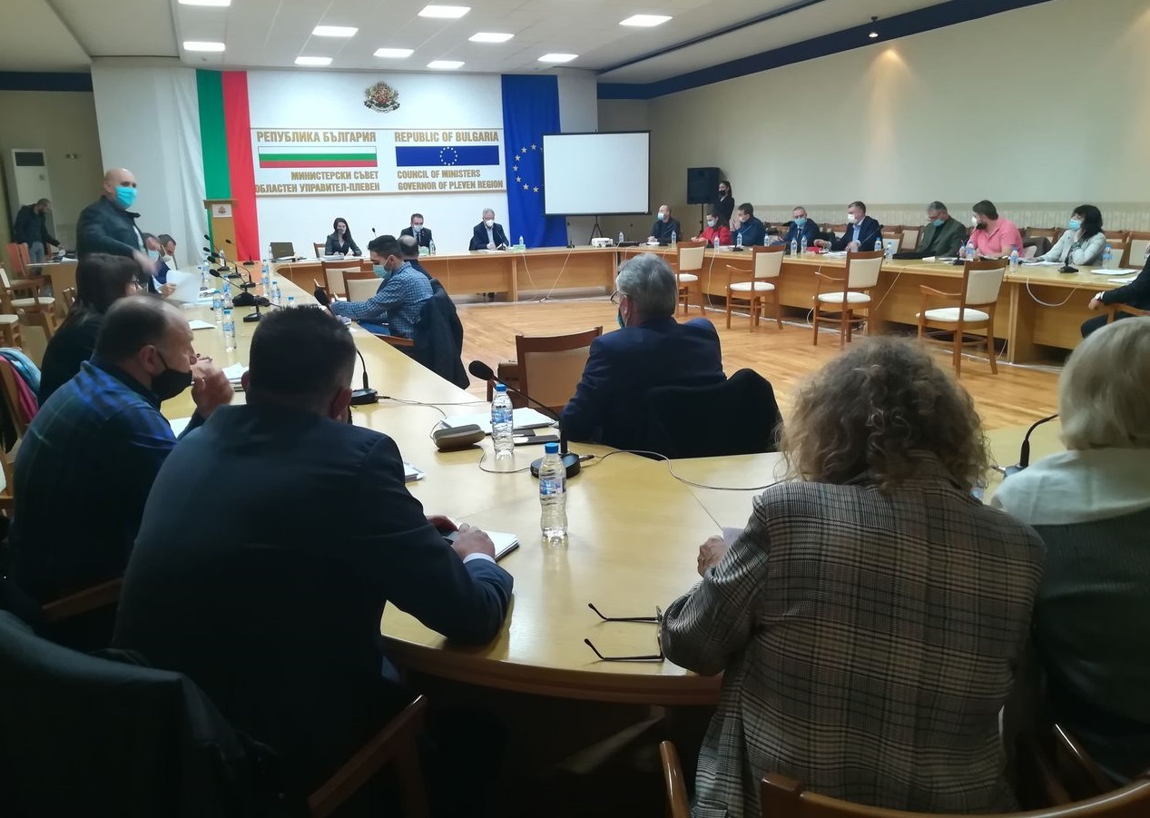 Плевен кандидатства с два проекта по "Красива България" 8 Плевен кандидатства с два проекта по “Красива България”