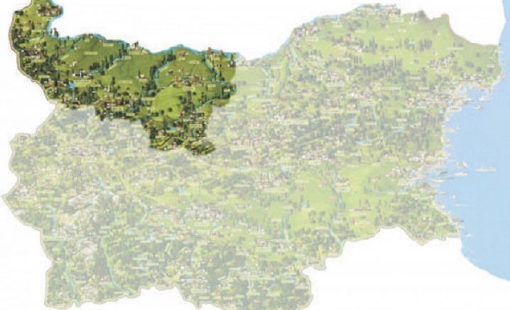 Северозападът диша прахта и на най-бедните румънци