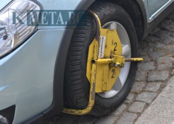 Безплатно паркиране в Русе заради студа