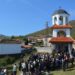 Смоляновци издигна съборена преди половин век камбанария