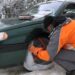Колите само с вериги в Смолянска област