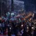 Хиляди в Петрич почетоха Апостола с факелно шествие (снимки) 10 Хиляди в Петрич почетоха Апостола с факелно шествие (снимки)