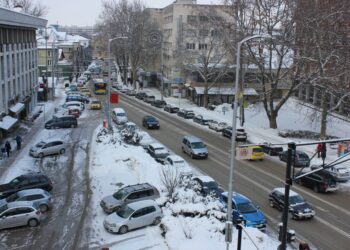 Ремонтират изцяло втората най-дълга пешеходна зона в България
