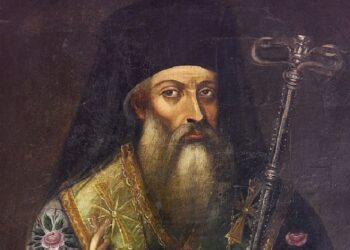 Софроний Врачански първи преписва “История славянобългарска”