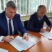 Подписаха договор за строеж на спортен комплекс край Разлог