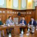 Партньорство на германски с пловдивски фирми обсъдиха на среща в общината