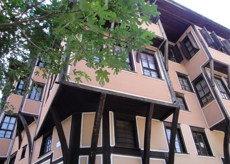 Община Пловдив получи емблематична къща в Стария град (СНИМКИ) 1 stara kashta Plovdiv2