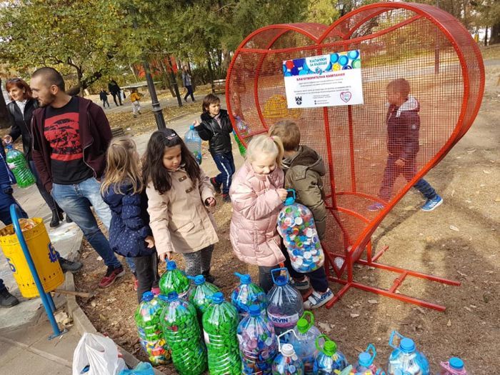 Петрич с подкрепа за недоносените бебета
