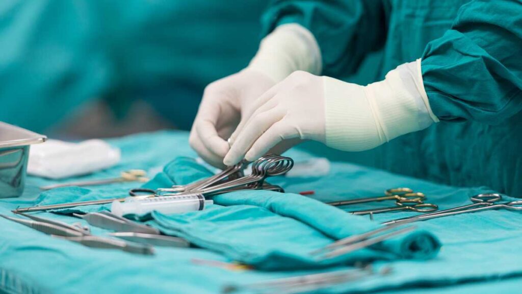 surgery 1