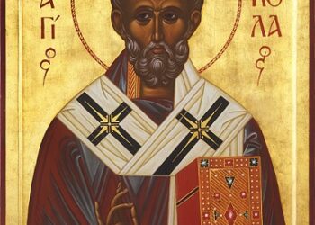 Никулден е – денят на Свети Николай Чудотворец