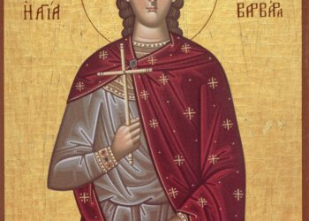 Света Варвара е – започват зимните празници