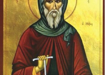 Празник на Св. Антоний Велики – Антоновден