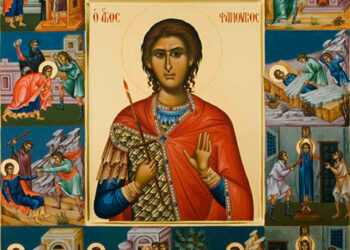Почитаме светеца, който дарява щастие в любовта