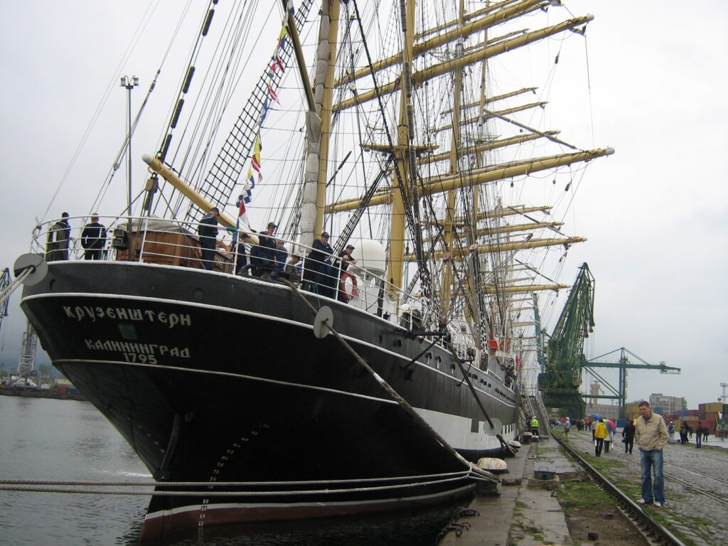 tallships kruzenshtern3