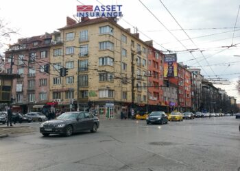 Без коли в центъра на София на 22 септември (КАРТА)