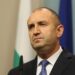 Радев: Направих първата крачка към нормалността