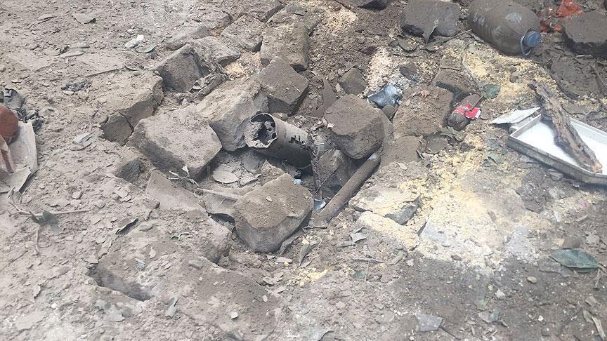 Ракети на ИДИЛ удариха турски град, Анкара отговори