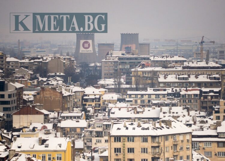 Още 2 дни без парно в части от София 1 toplofikacia parno 2