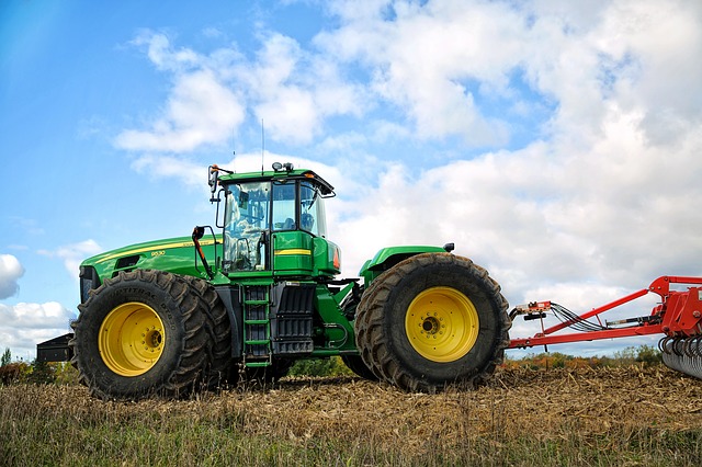 Гръцки фермери пак затварят границата 1 tractor 1815232 640