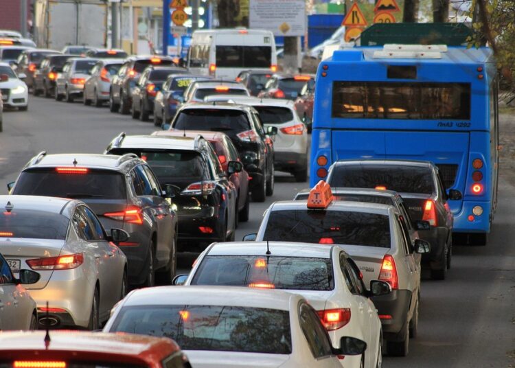 traffic jam 4522805 960 720