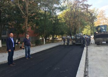 Откриват нов паркинг в “Тракия”