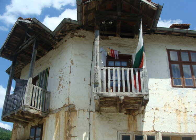 trekljano