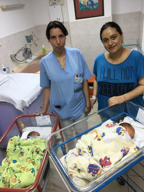 Тризнаци проплакаха в Плевен