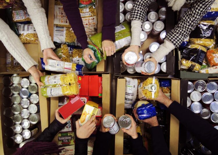 Без ДДС за дарени храни 1 trusselltrust food bank 01 2