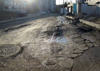 Уличен ремонт блокира част от „Кайлъка” до 19 май