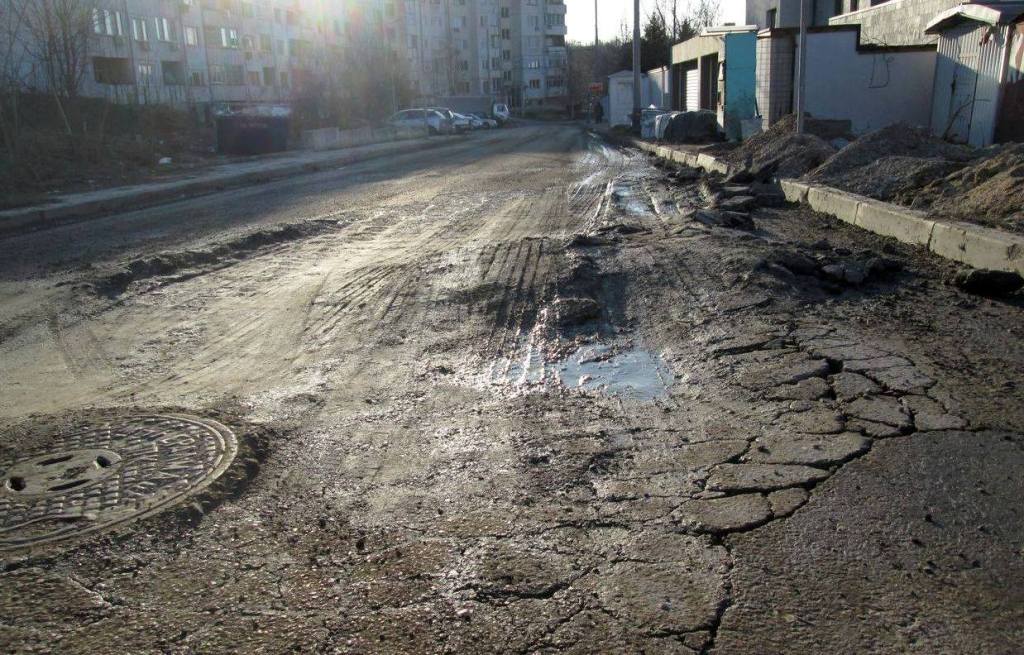 Уличен ремонт блокира част от „Кайлъка” до 19 май